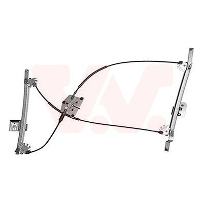 Mechanizmus zdvíhania okna VAN WEZEL 0378265