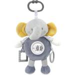  Играчка с активности Lorelli Toys - Слонче, сиво (10191410010)