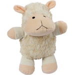 Kerbl Shaggy Sheep - Играчка Овца мека, със звук 27 см, Германия - 82354
