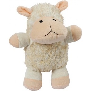 Kerbl Shaggy Sheep - Играчка Овца мека, със звук 27 см, Германия - 82354