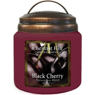 Chestnut Hill Candle Black Cherry 454 g