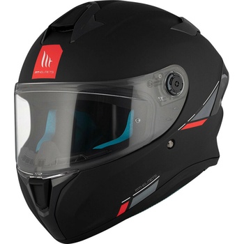 MT Helmets TARGO S SOLID
