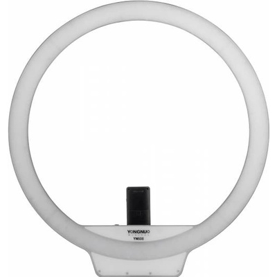 Ring Light LED Yongnuo YN608 - WB 5500 K