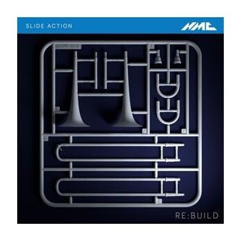Slide Action Build 1 CD