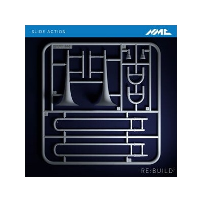 Slide Action Build 1 CD