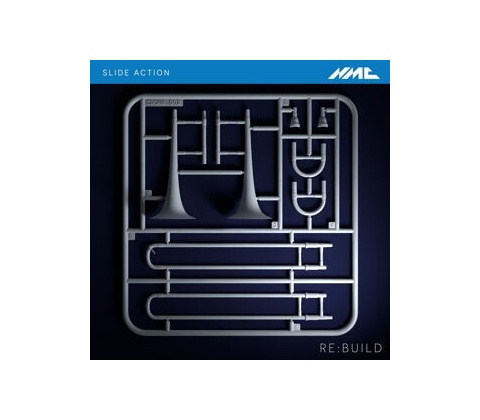 Slide Action Build 1 CD