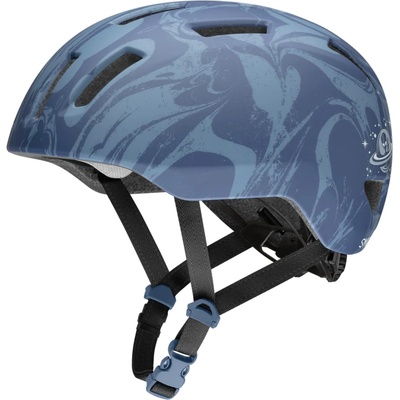 Smith Transit Jr. MIPS matt galactic blue 2026