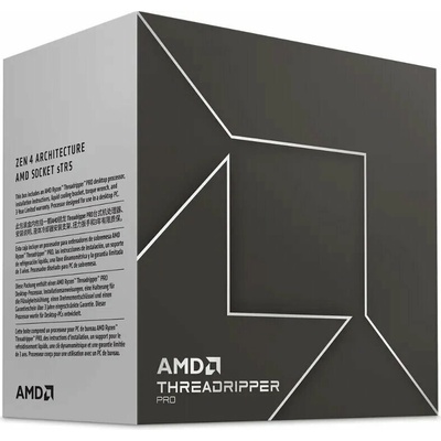 AMD Ryzen ThreadRipper PRO 7995WX 100-000000884