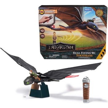 How To Train Your Dragon Летящ дракон Беззъб r/c (1012025f)