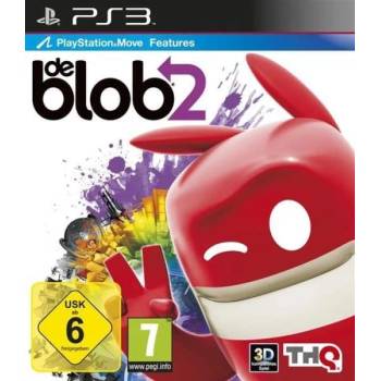 Image 1 of THQ de Blob 2 The Underground (PS3)