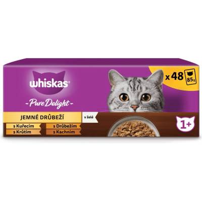 Whiskas mix chutí 48 ks