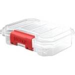 Qbrick System Органайзер Qbrick Regular Organizer Compact S прозрачен 65504 (ORGQRCSTRAPG011)