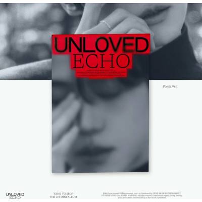 Yangyoseop: Unloved Echo - CD