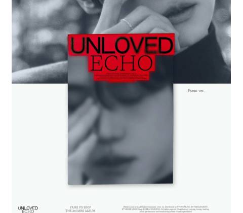 Yangyoseop: Unloved Echo - CD