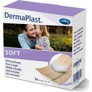 Dermaplast Sensitive náplasť na rany z netkaného textilu 4 cm x 5 m 1 ks