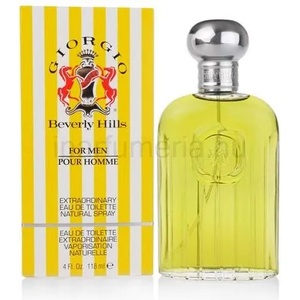Giorgio Beverly Hills Giorgio for Men EDT 118 ml Парфюми