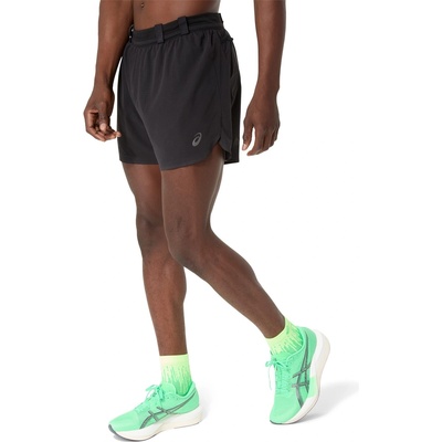 ASICS Къси панталони Asics Men's Metarun Performance Running Shorts - Performnc Black
