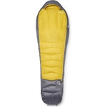 Rab Пухен спален чувал Rab Neutrino -12C / 10F Down sleeping bag - Graphene / Dark Pollen - размер Regular (513-1931-0111) Спален чувал