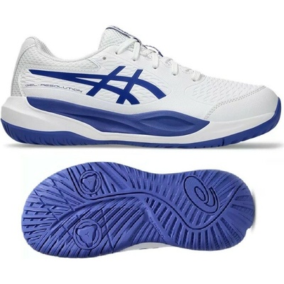 Asics Gel Resolution X GS 1044A081-100 allcourt – Sleviste.cz