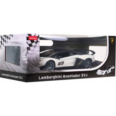 Rastar Lamborghini Aventador SVJ