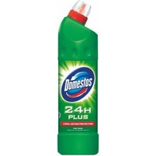 DOMESTOS Extended Power Pine Fresh dezinfekčný wc čistič 750 ml