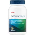 GNC Cod Liver Oil [90 Гел капсули]