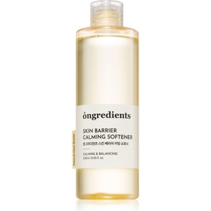 Ongredients Skin Barrier Calming Softener успокояващ тоник с хидратиращ ефект 250ml