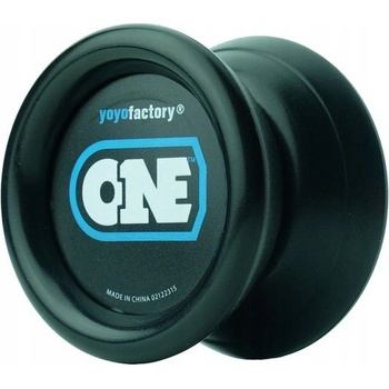 Yoyofactory jojo One Black