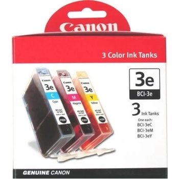 Canon BCI-3e MultiPack [C/M/Y]