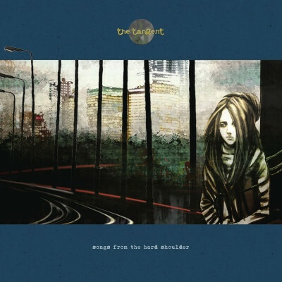 TANGENT - Songs From The Hard Shoulder LP