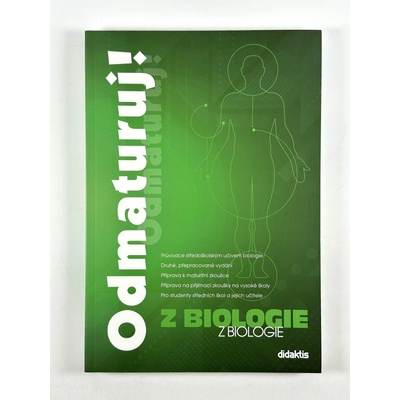 Odmaturuj! z biologie