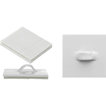 Party Deco Самозакрепващи Държачи - (1 пакет / 2 бр. )