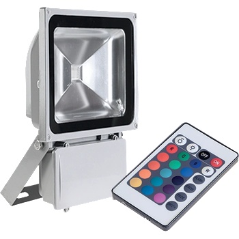 ELMARK vega70rgb 70w rgb led ПРОЖЕКТОР С ИНФРАЧЕРВ (98vega70rgb)