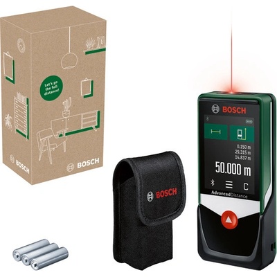 Bosch AdvancedDistance 50C 0.603.672.2Z0