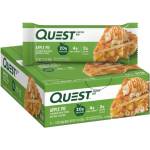 Quest Nutrition Quest Bar | Different Flavors [12 x 60 грама] Ябълков пай
