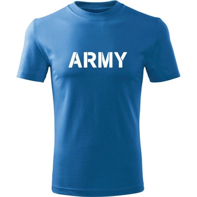 Dragowa detské krátke tričko Army modrá