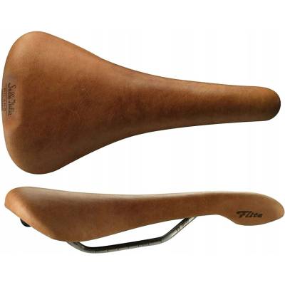 Selle Italia FLITE Racer L1 světle hnědé