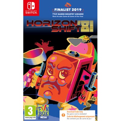 Horizon Shift 81