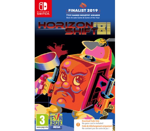 Horizon Shift 81