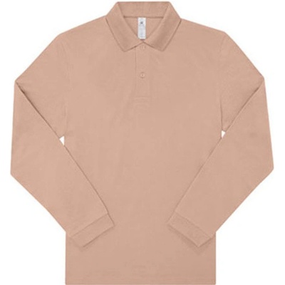 B&C polo tričko PU427 nude
