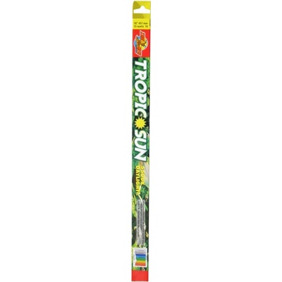 Zoo Med Tropic Sun 5500K Daylight 15 W, 450 mm