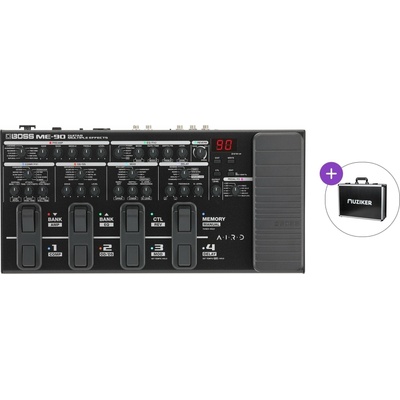 Boss ME-90 Basic SET Мултиефект за китара (ME-90-BASIC-SET)