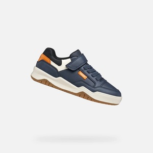 GEOX Тъмносини момчешки маратонки Geox Perth Geox | Sin | Момчешки | 32