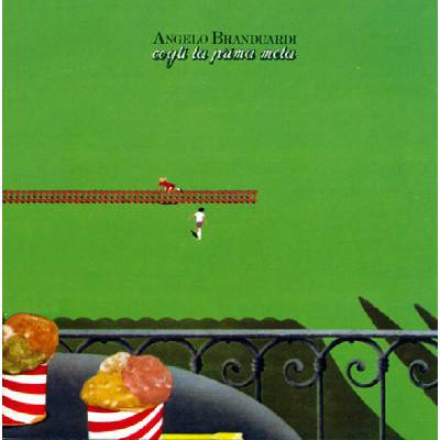 Branduardi Angelo - Cogli La Prima Mela CD