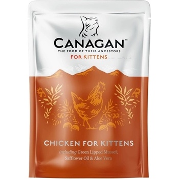 Canagan Kittens Chicken 85 g