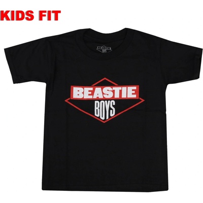 Rock Off metal Beastie Boys Logo Boys čierna