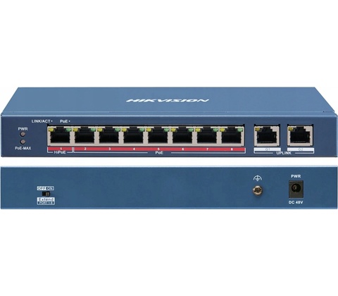 Hikvision DS-3E0310HP-E