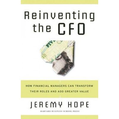 Reinventing the CFO | Jeremy Hope
