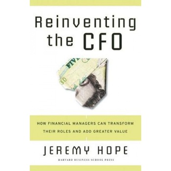 Reinventing the CFO | Jeremy Hope