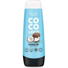 Aroma Coco Loco sprchový gel 250 ml